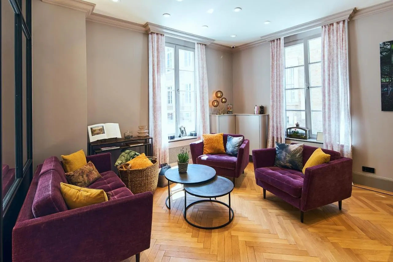 ****  Boutique Hotel Orangerie Dusseldorf Germany