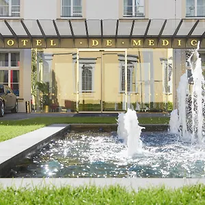 Hotell Living De Medici
