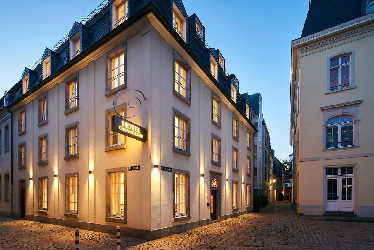 Boutique Hotel Orangerie Dusseldorf 4*,
