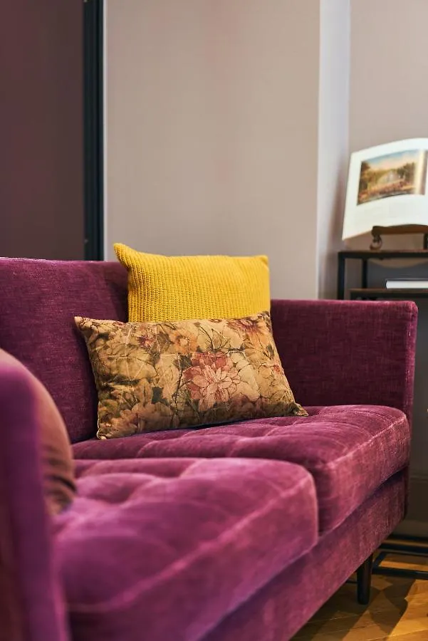 Boutique Hotel Orangerie Dusseldorf 4*,  Germany