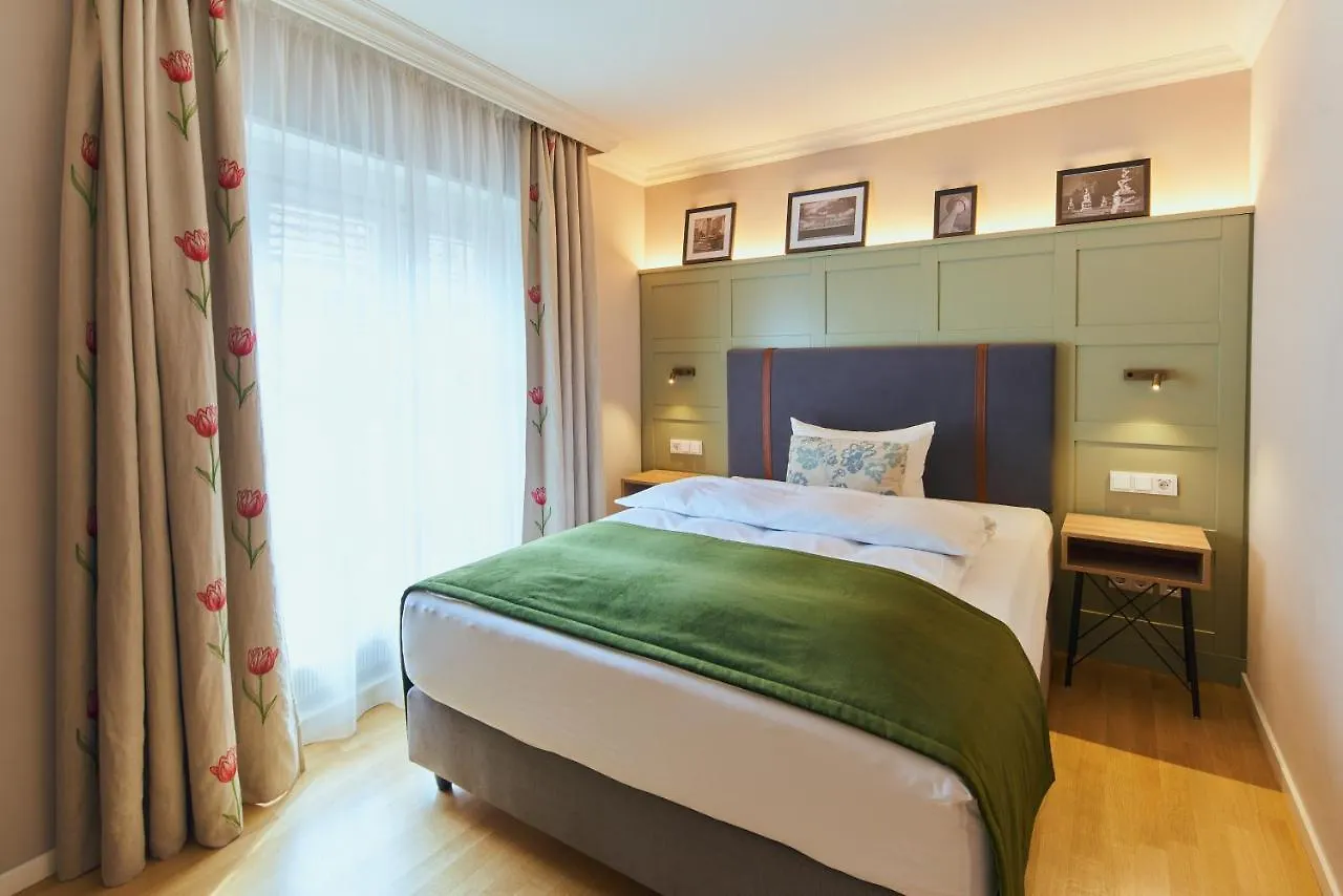 Boutique Hotel Orangerie Dusseldorf
