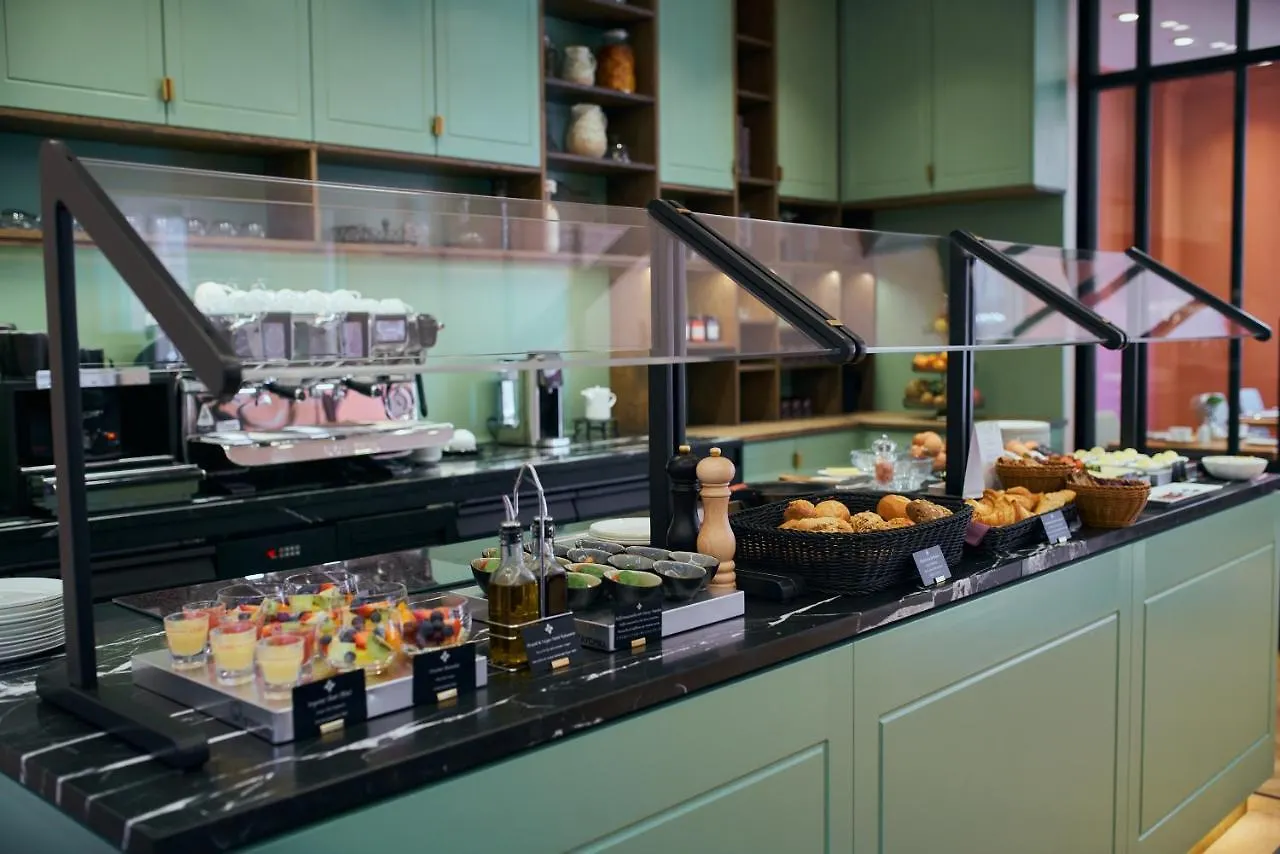 Boutique Hotel Orangerie Düsseldorf 4*,